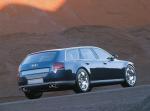 Audi Avantissimo Concept 2001 года